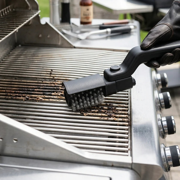 Barbecues à gaz, charbon & pellet