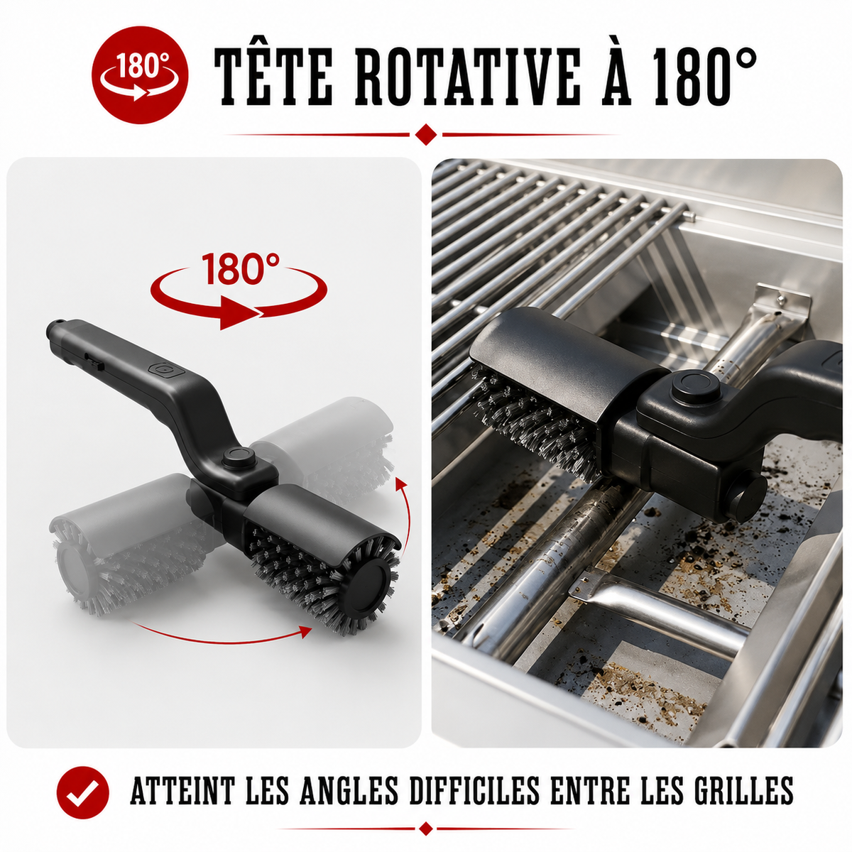 L'Art du Grill - La Brossière