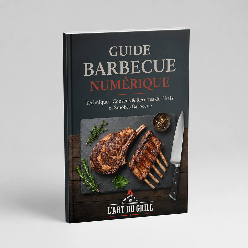 Ebook Guide barbecue